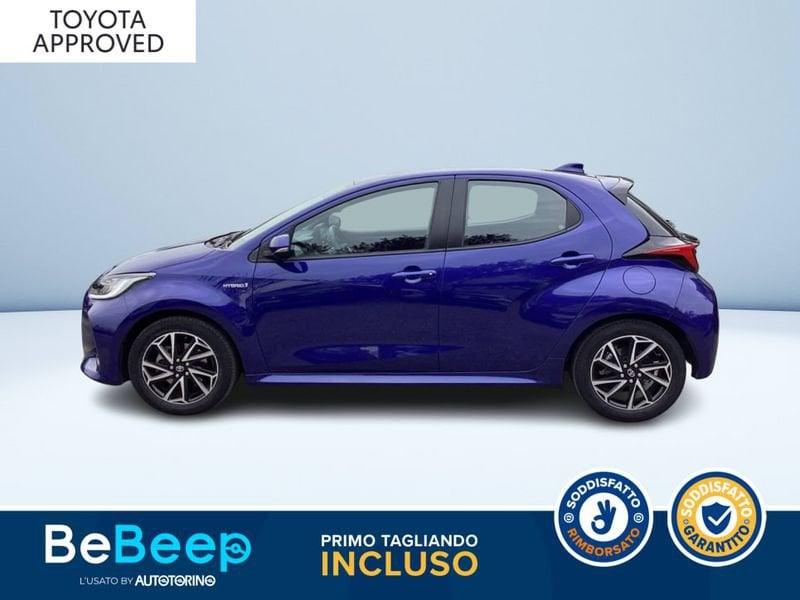 Toyota Yaris 1.5 HYBRID TREND