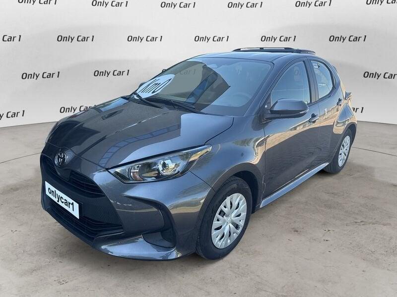 Toyota Yaris Yaris 1.5 Hybrid 5 porte Active