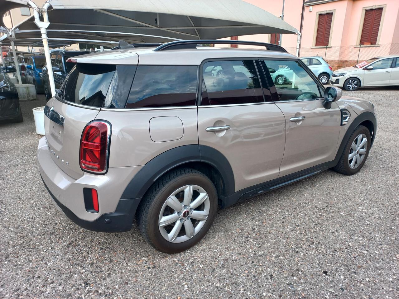 Mini Cooper Countryman 1.5 Classic
