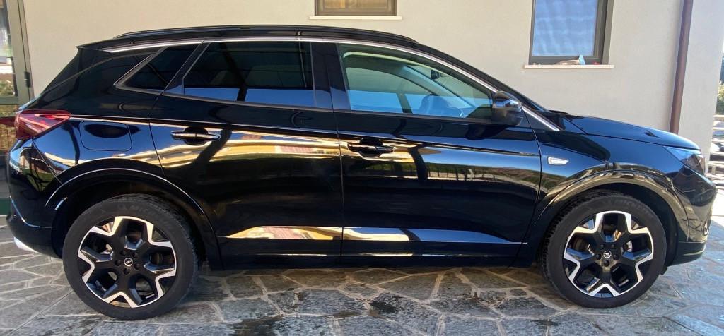 Opel Grandland 1.5 ecotec Ultimate s&s 130cv at8