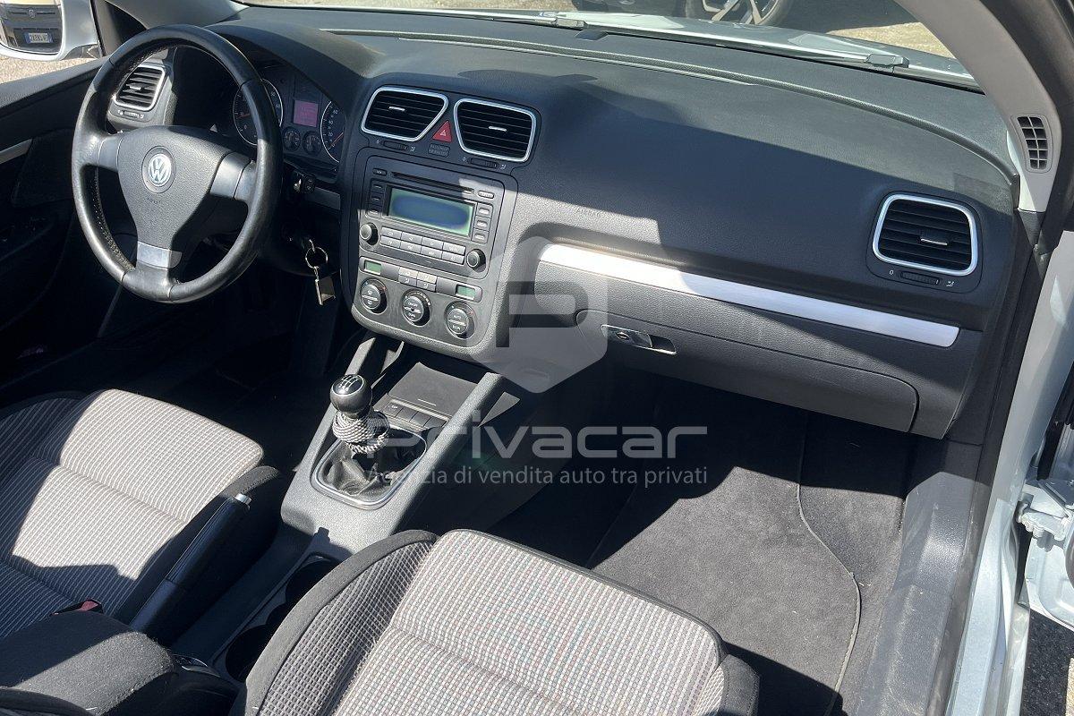 VOLKSWAGEN Eos 2.0 16V FSI