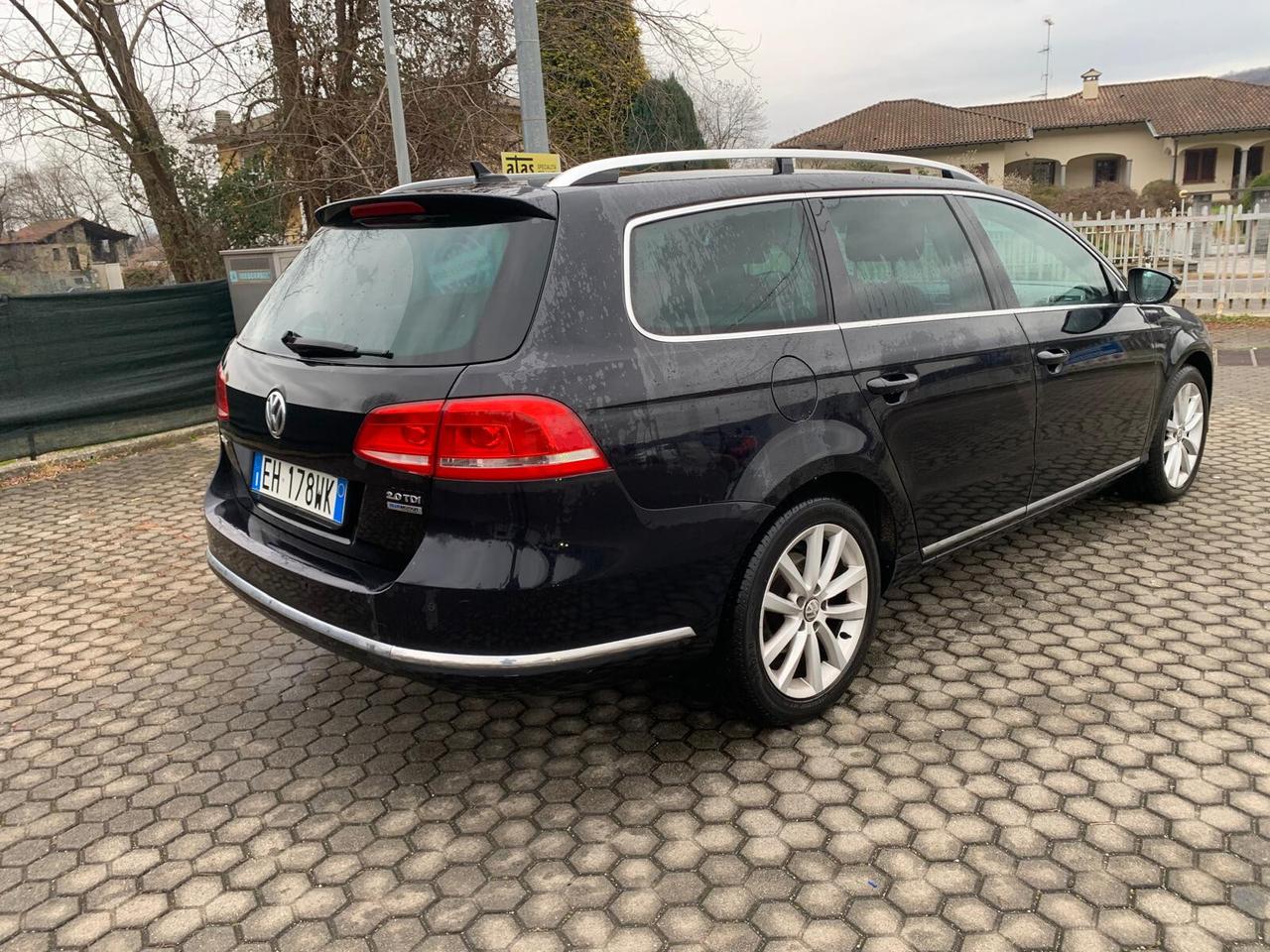 Volkswagen Passat Var. 2.0 TDI DSG High. BM.Tech.