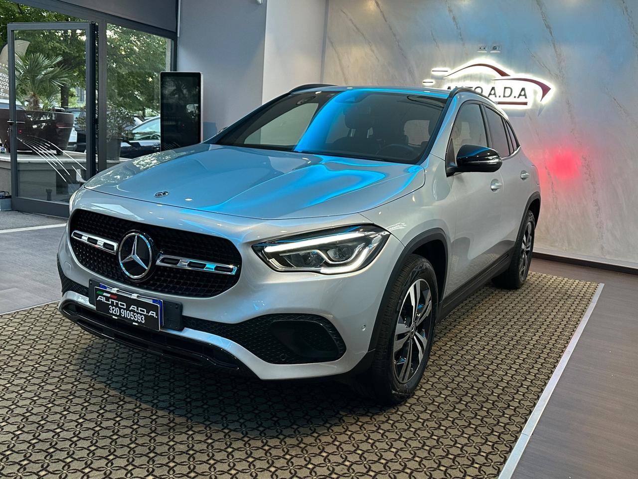 Mercedes-benz GLA 200 d Automatic Premium