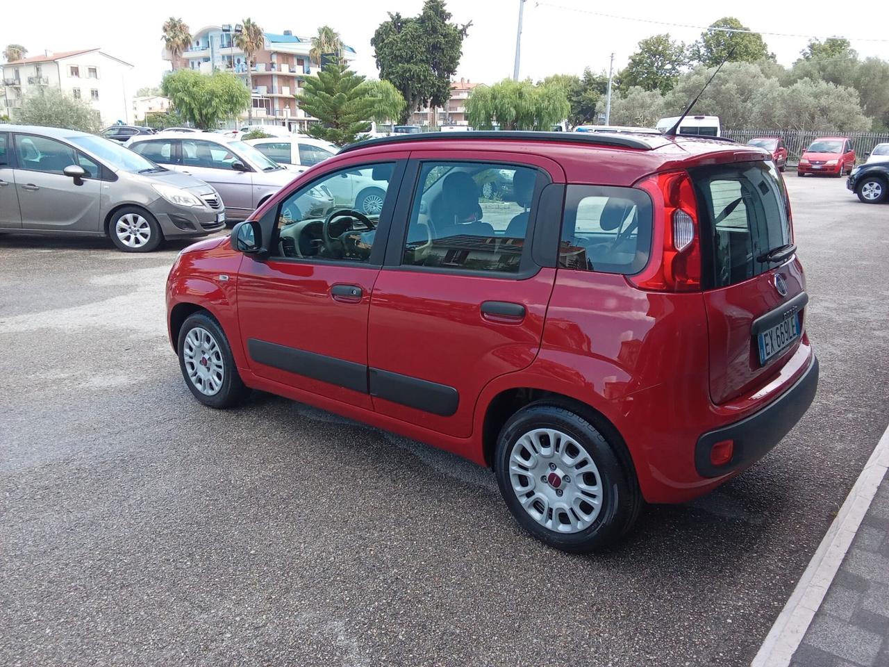 FIAT PANDA 1,2 BZ 75 CV EASY 5P
