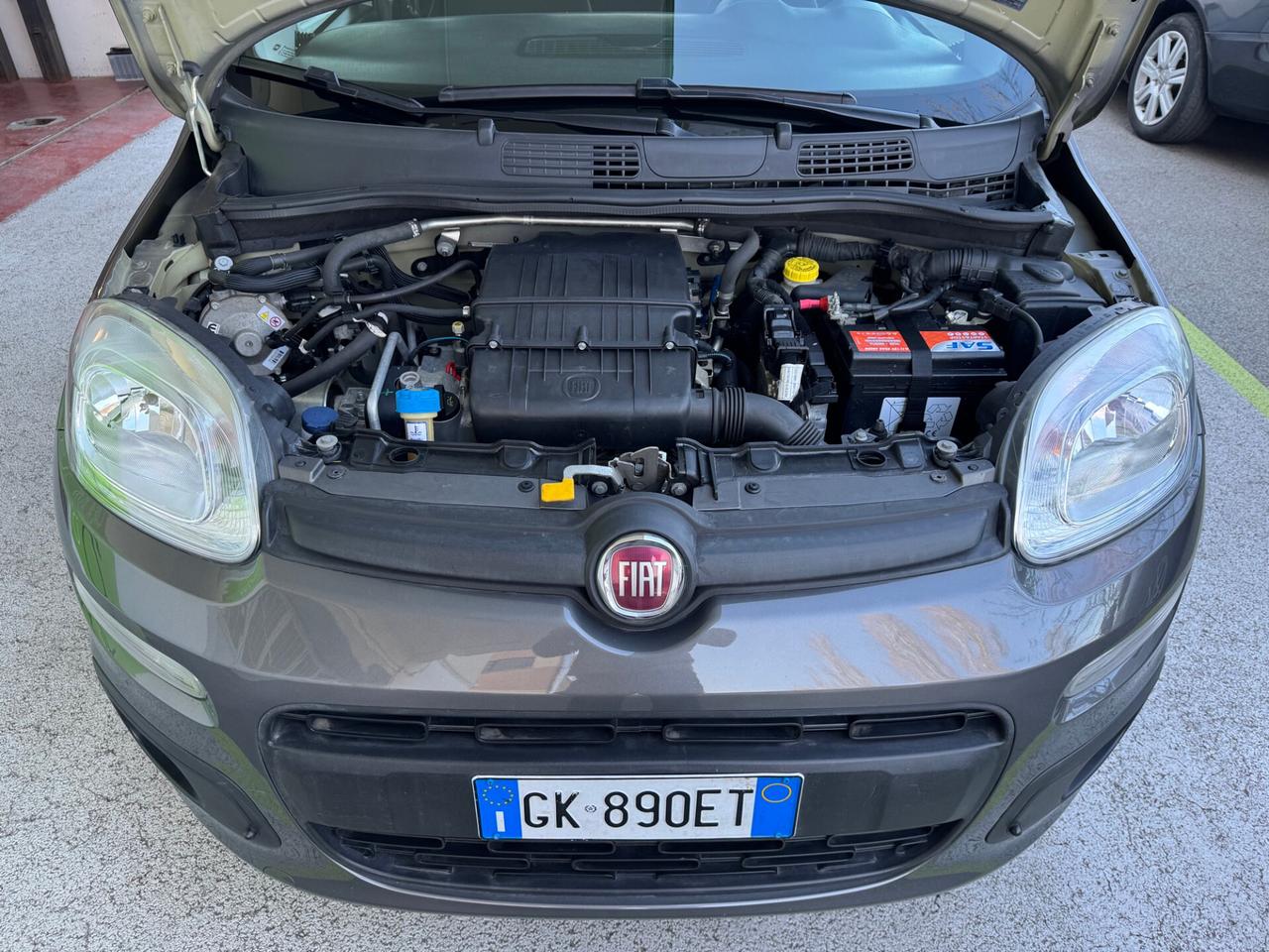 Fiat Panda 1.2 easypower GPL GARANZIA 36 MESI