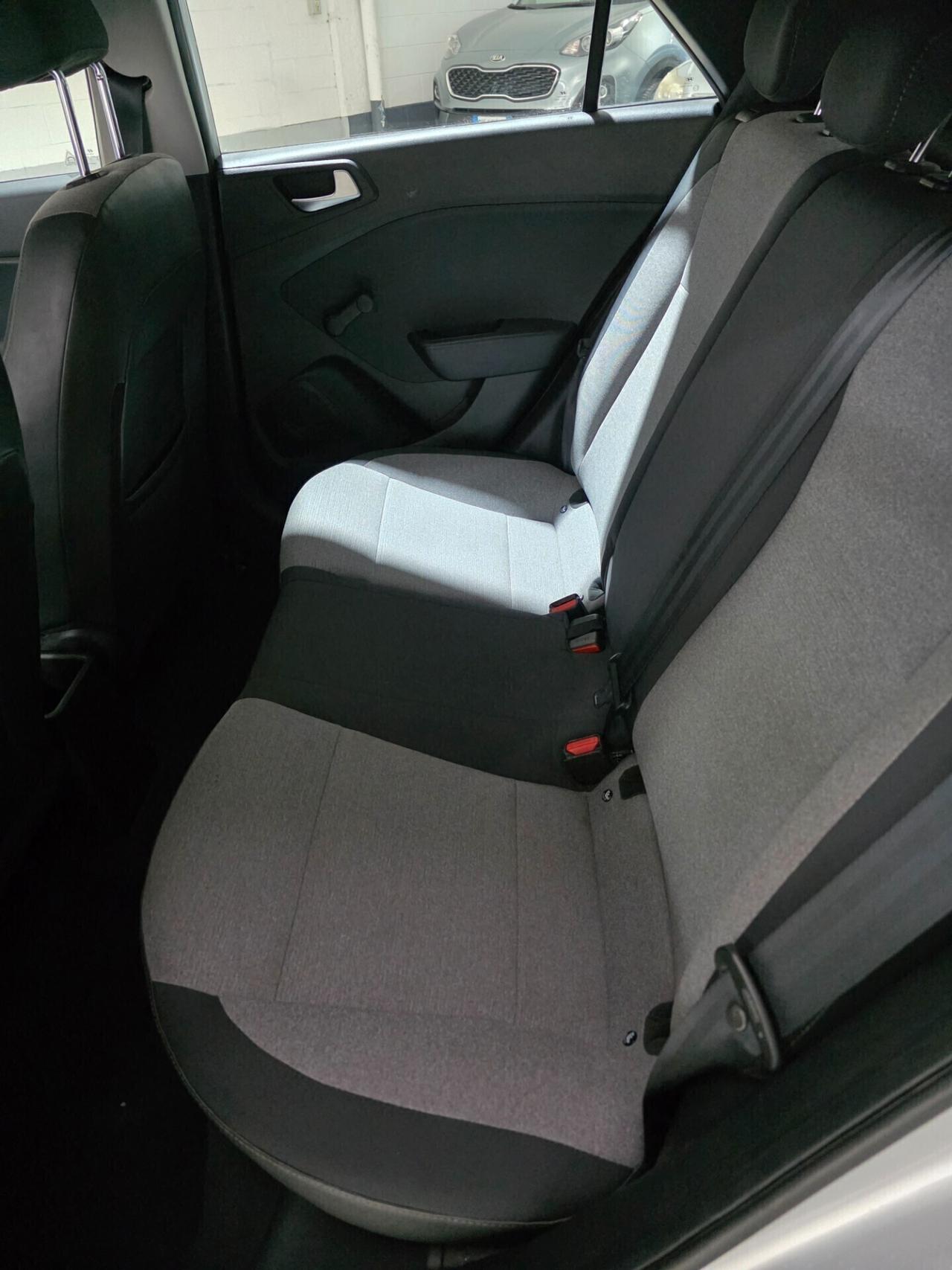 Hyundai i20 1.2 B/GPL SCADENZA BOMBOLE 2036 EURO 6 NEOPATENTATI