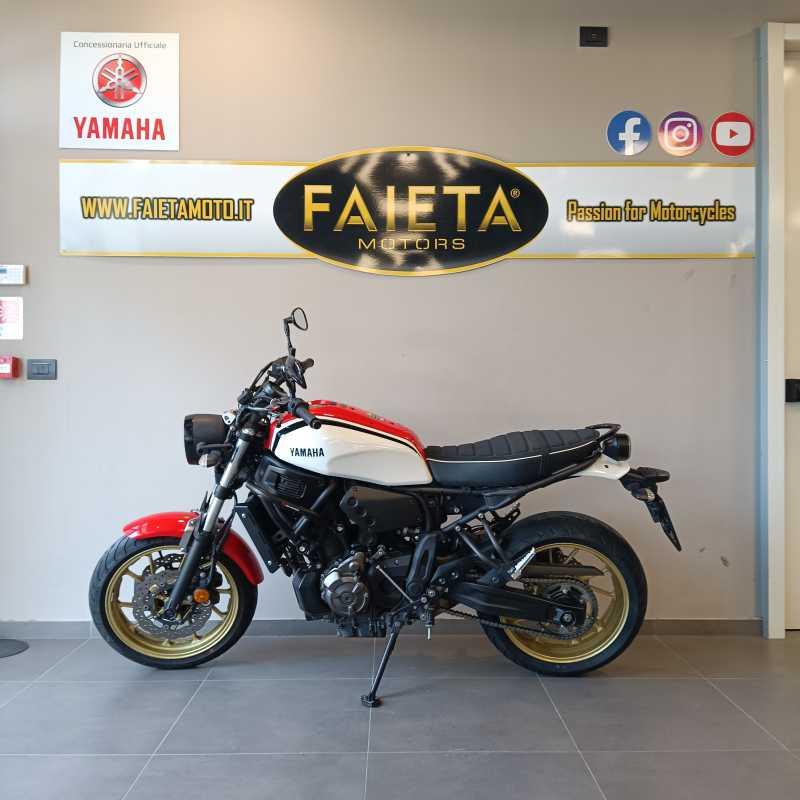 Yamaha XSR 700 ABS - 2020