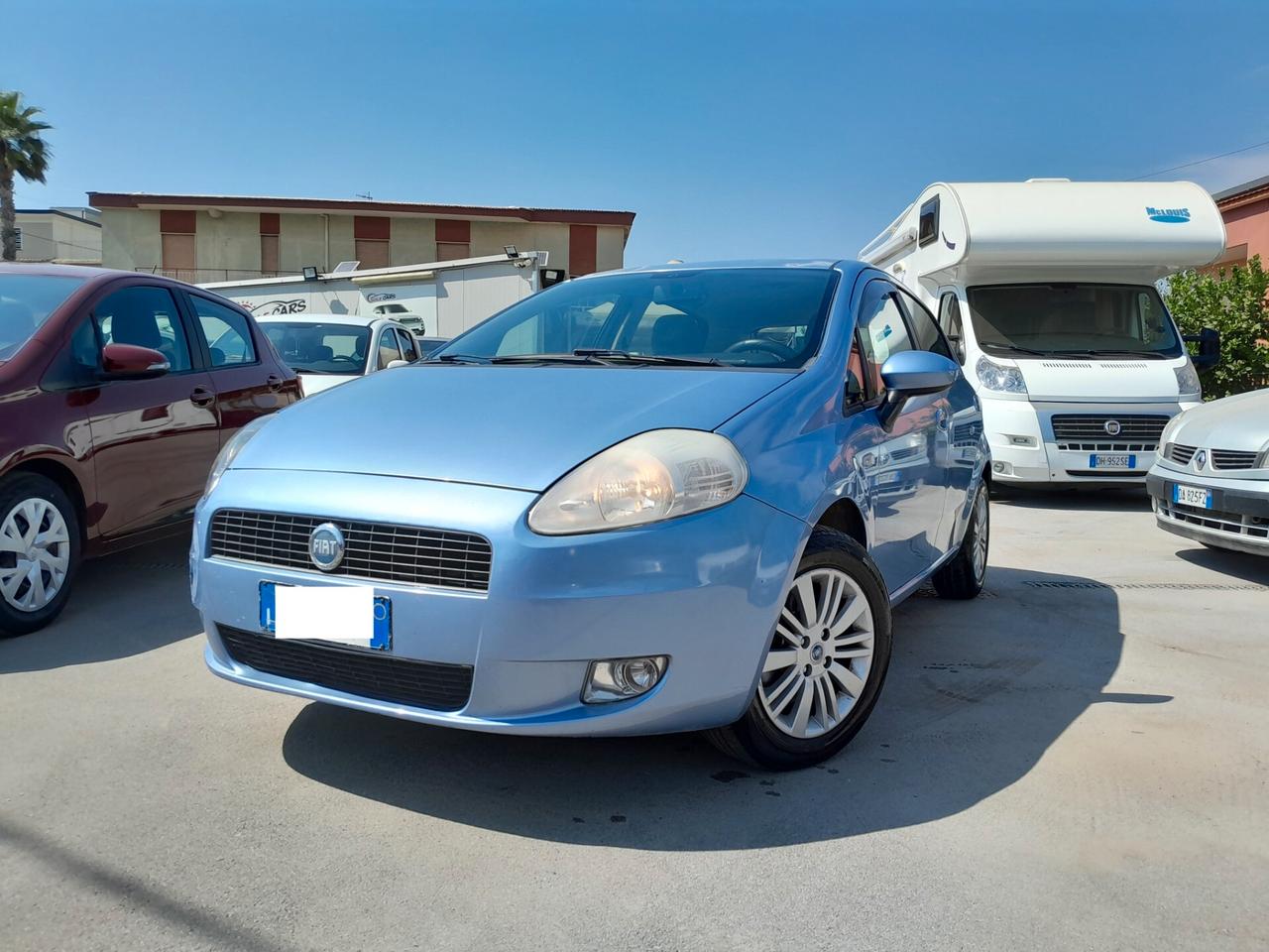 Fiat Grande Punto Grande Punto 1.3 MJT 90 CV 5 porte Emotion