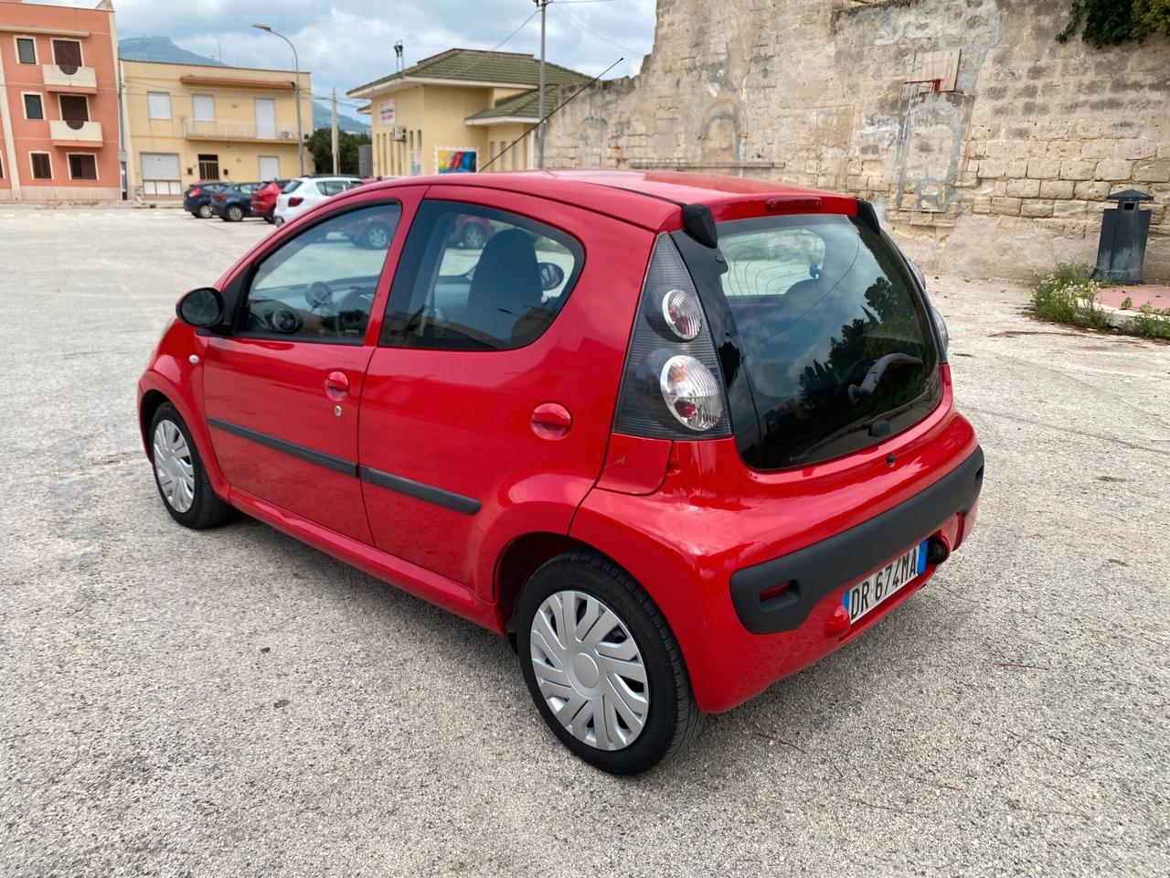 Citroen C1 1.0 5 porte BAC1