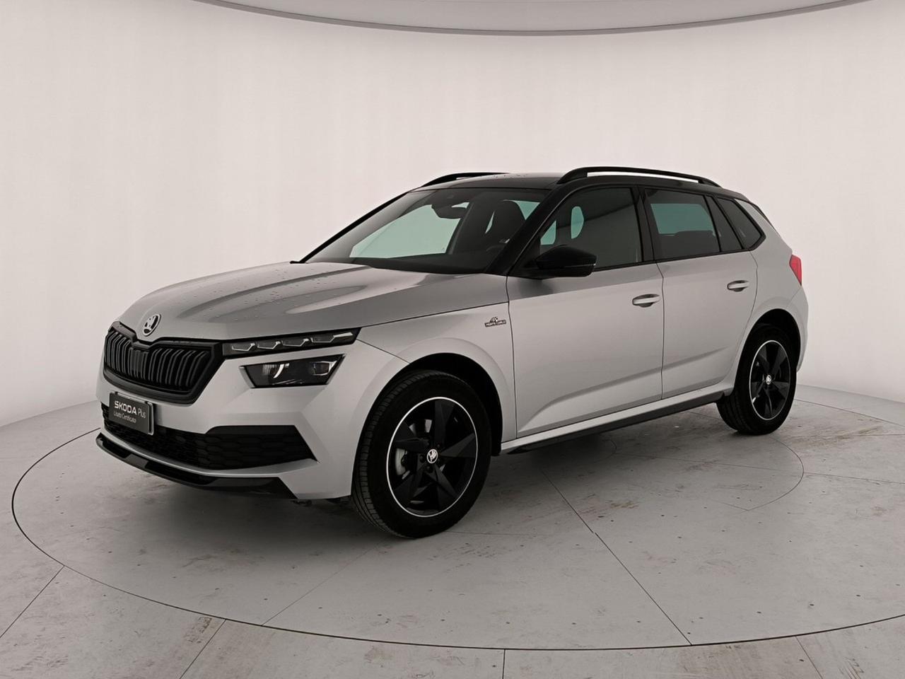 Skoda Kamiq 1.0 tsi monte carlo 110cv