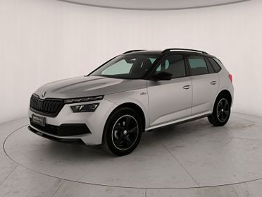 Skoda Kamiq 1.0 tsi monte carlo 110cv
