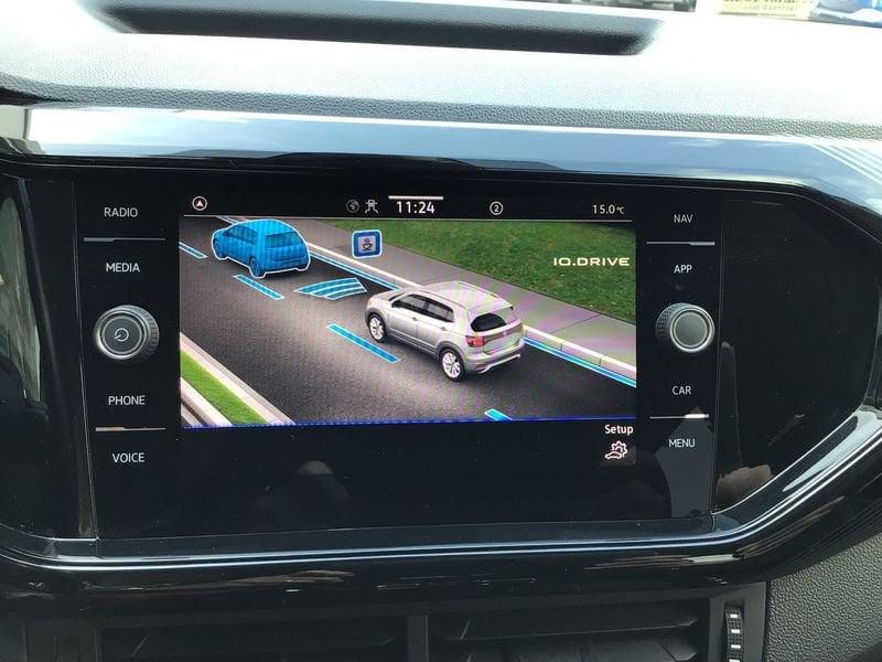 Volkswagen T-Cross 1.0 TSI 81kW Style