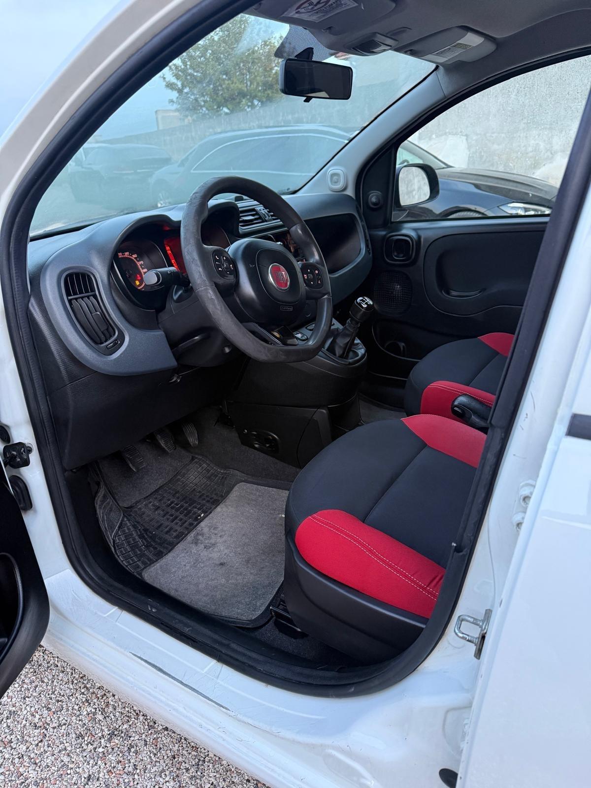 Fiat Panda 1.3 MJT S&S Pop Van 2 posti euro 6