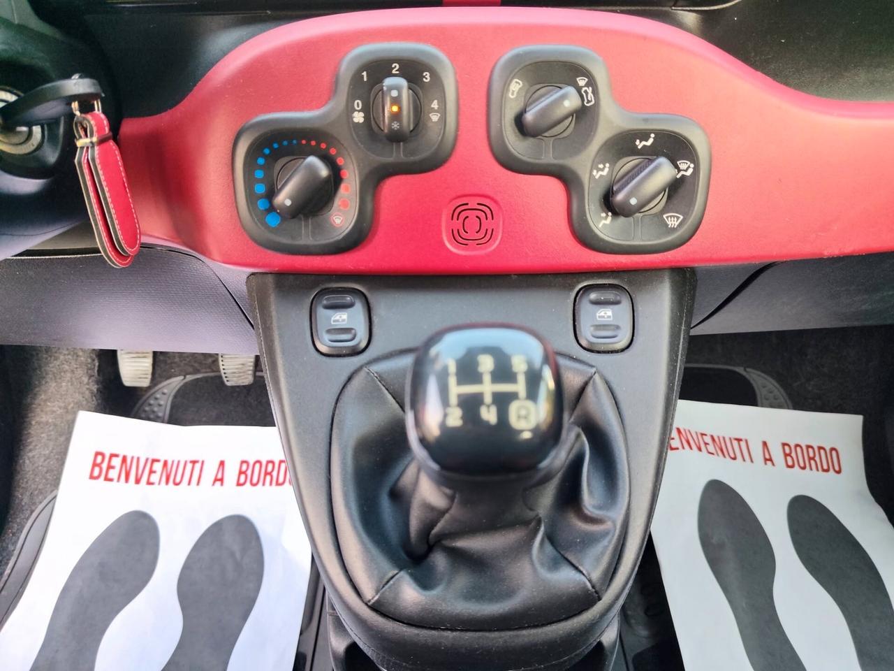 Fiat Panda 1.3 MJT S&S Lounge