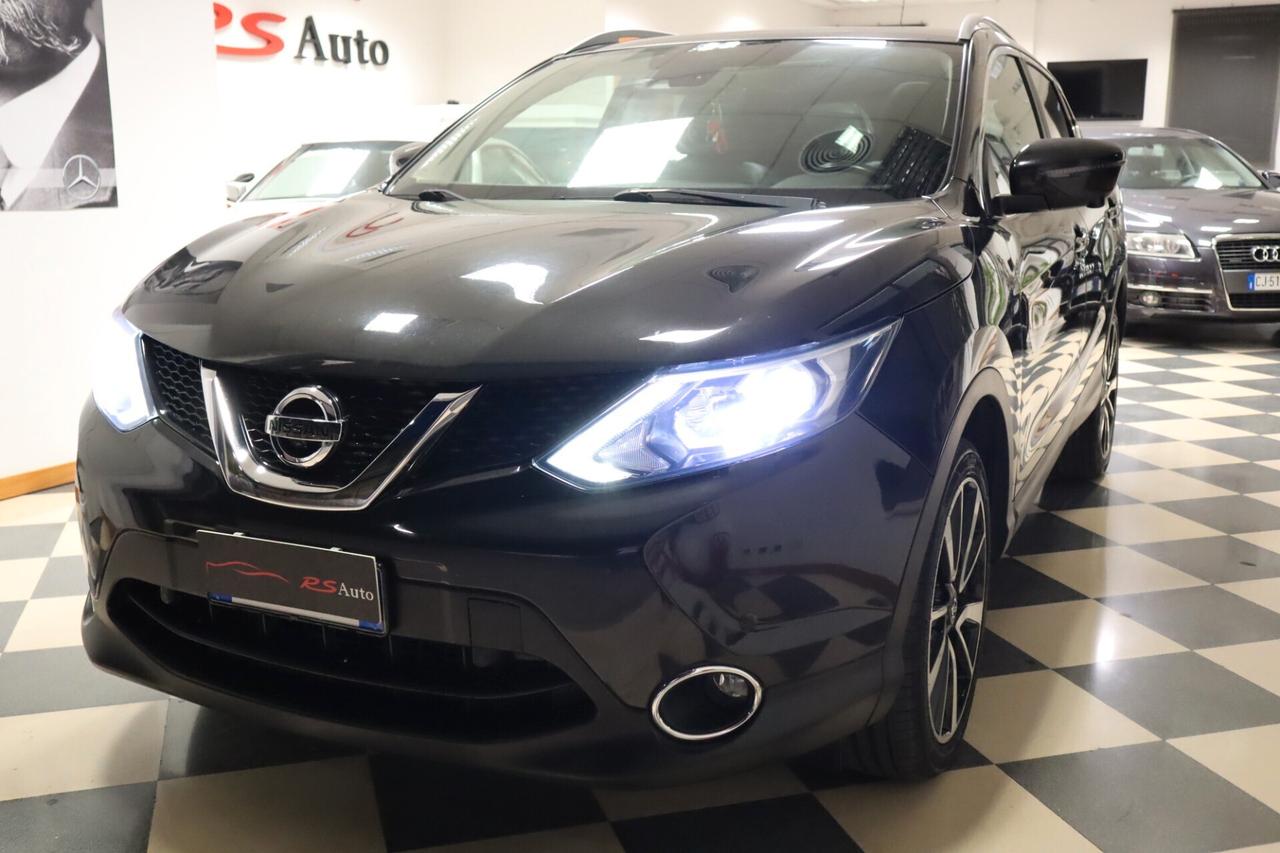 Nissan Qashqai 1.5 dCi Tekna
