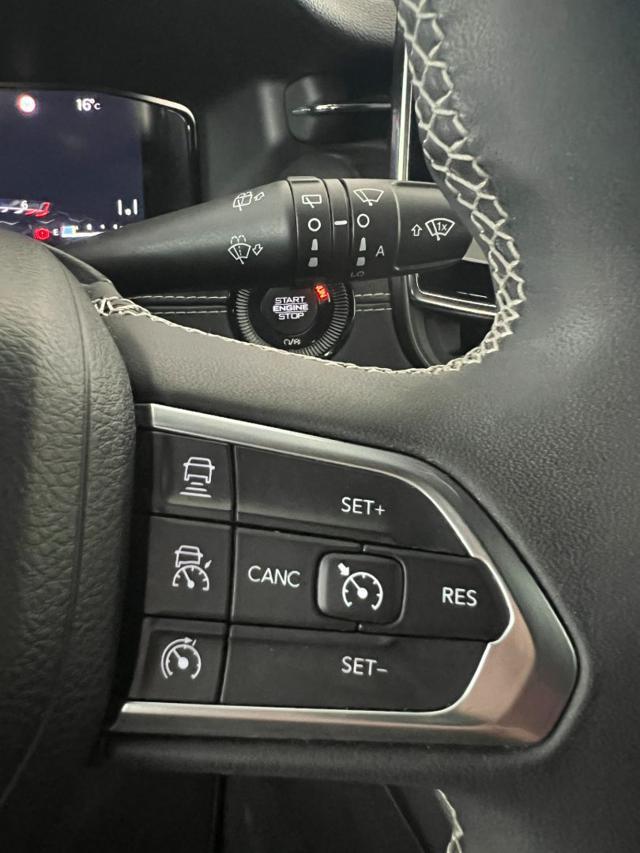 JEEP Compass 1.3 Turbo T4 150 CV aut. 2WD S Black and White