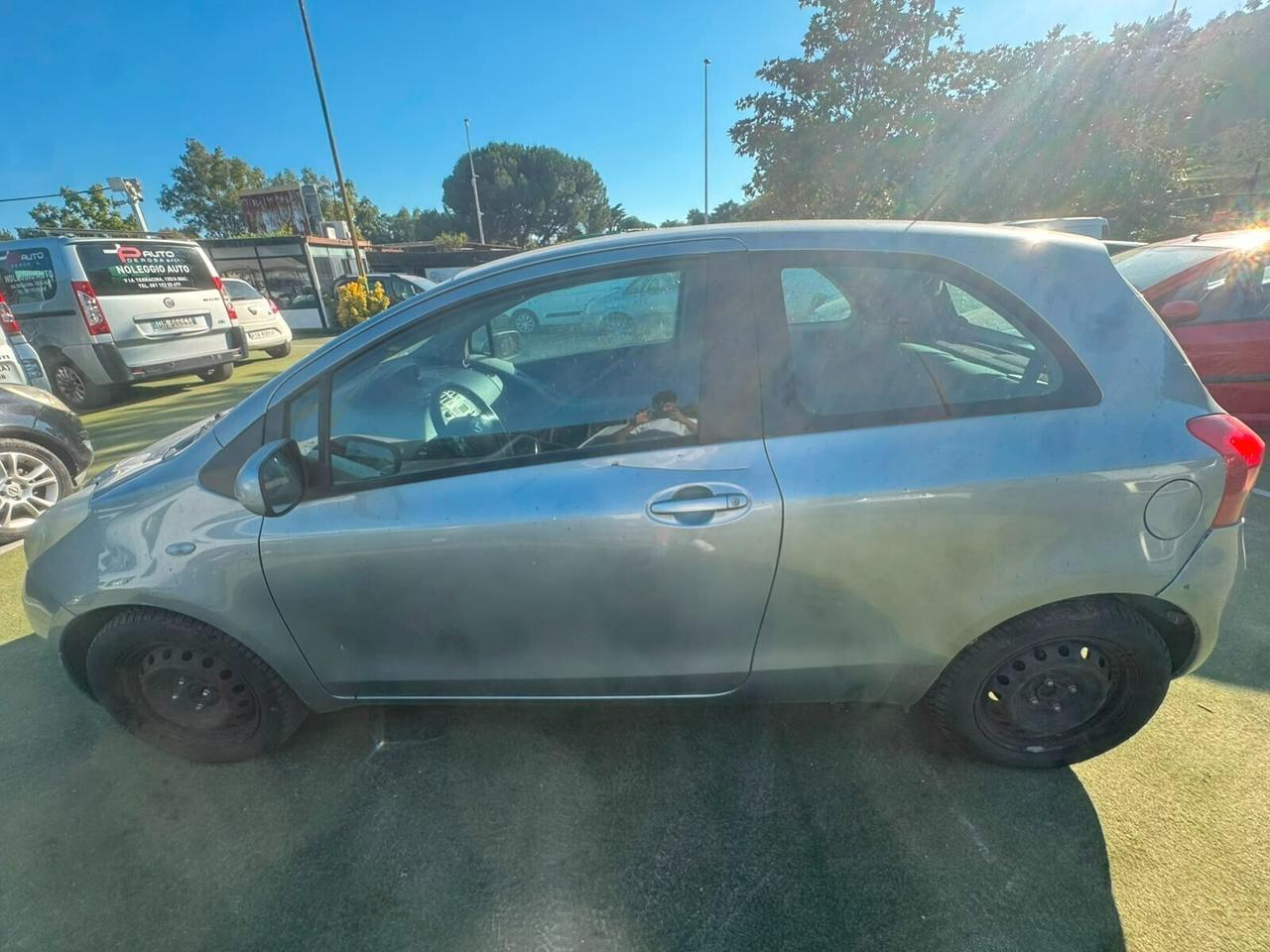 Toyota Yaris 1.0 3 porte