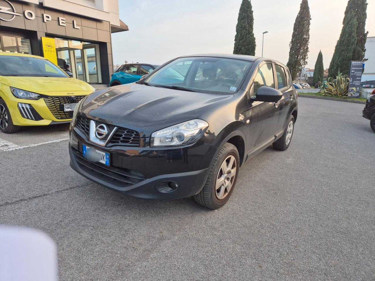 Nissan Qashqai 1.6 16V Visia