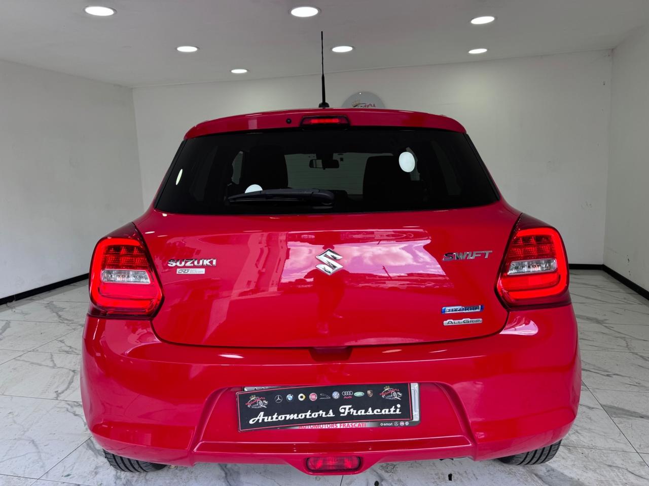 Suzuki Swift 1.2 Hybrid Cool