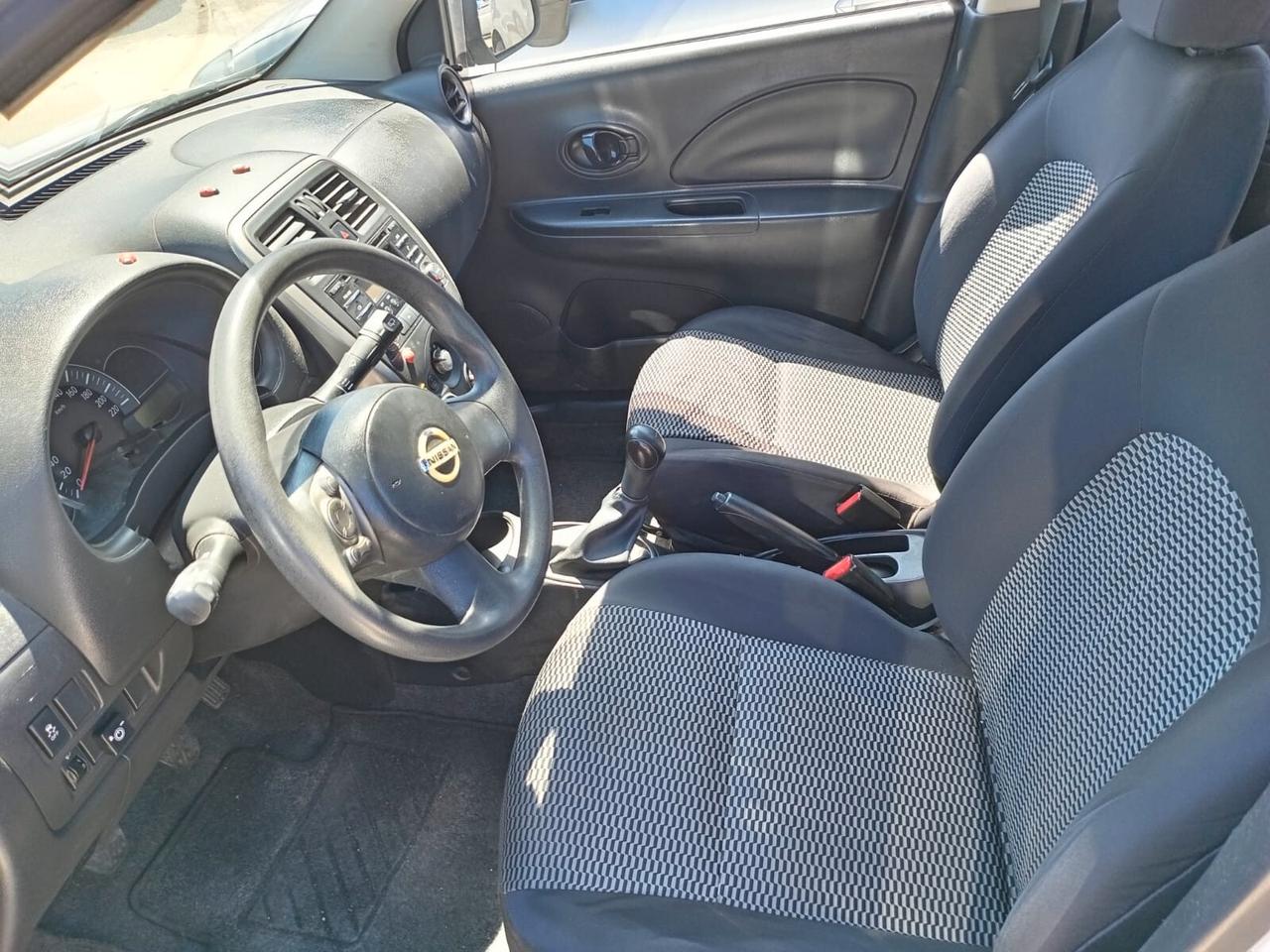 Nissan Micra 1.2 12V 5 porte GPL Eco Acenta UNICA PROPRIETARIA