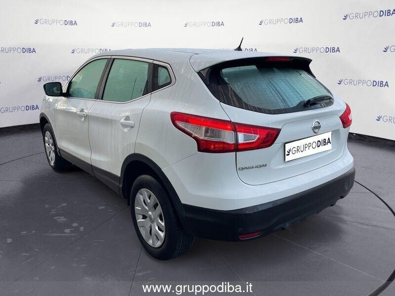 Nissan Qashqai 2014 Diesel 1.5 dci Business 110cv E6