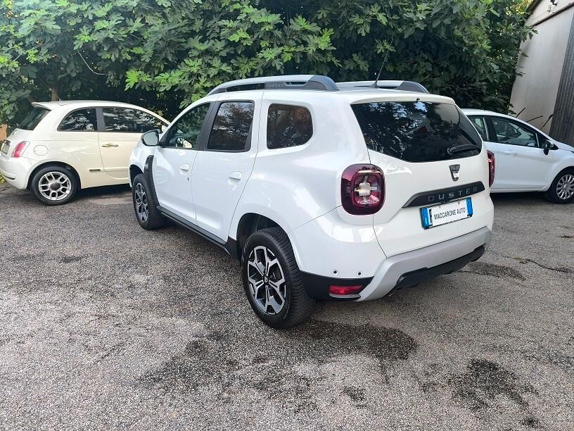 Dacia Duster 1.5 dCi 8V 110 CV EDC 4x2 Prestige