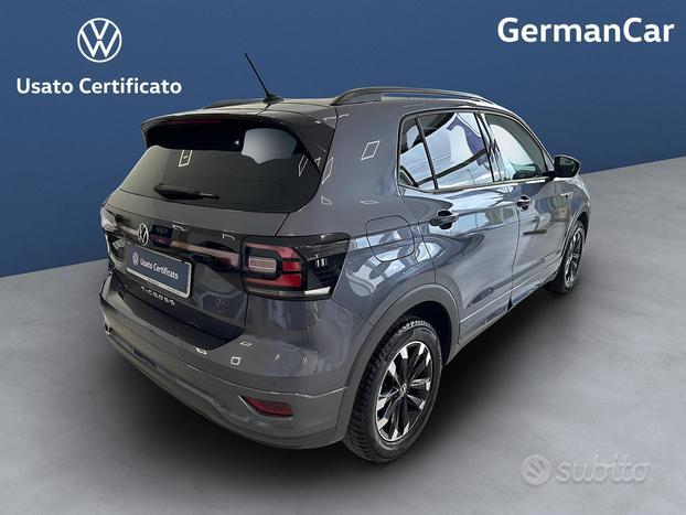 Volkswagen T-Cross 1.0 tsi style 95cv