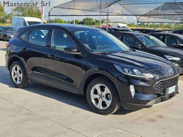 FORD Kuga Kuga 1.5 ecoblue Connect 2wd 120cv Auto - GK242FR