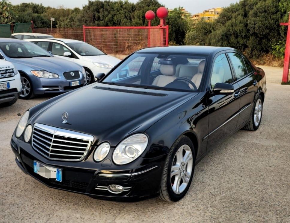 Mercedes-benz E 320 CDI cat EVO Avantgarde Sport