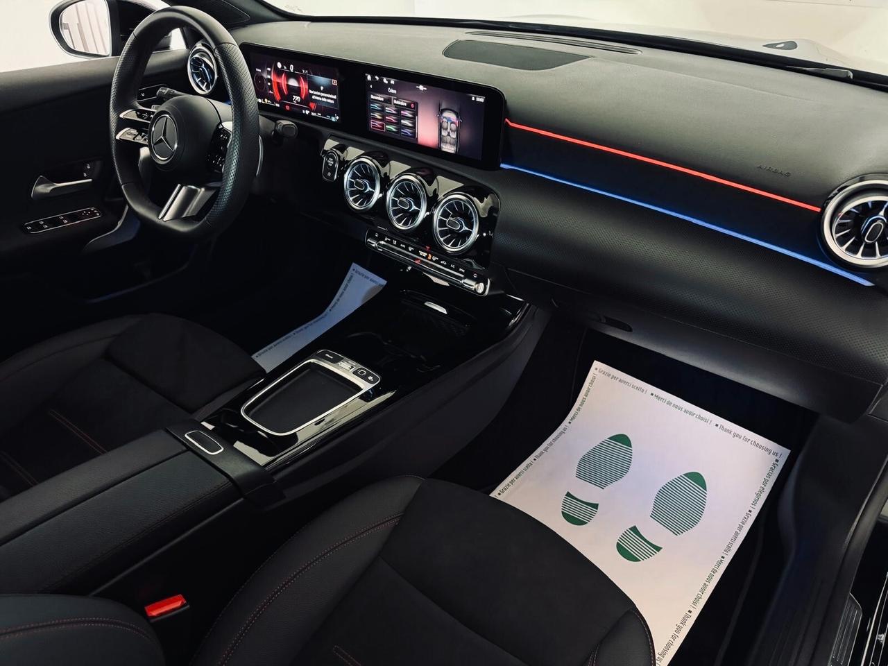 Mercedes-benz A180 AMG Line Premium