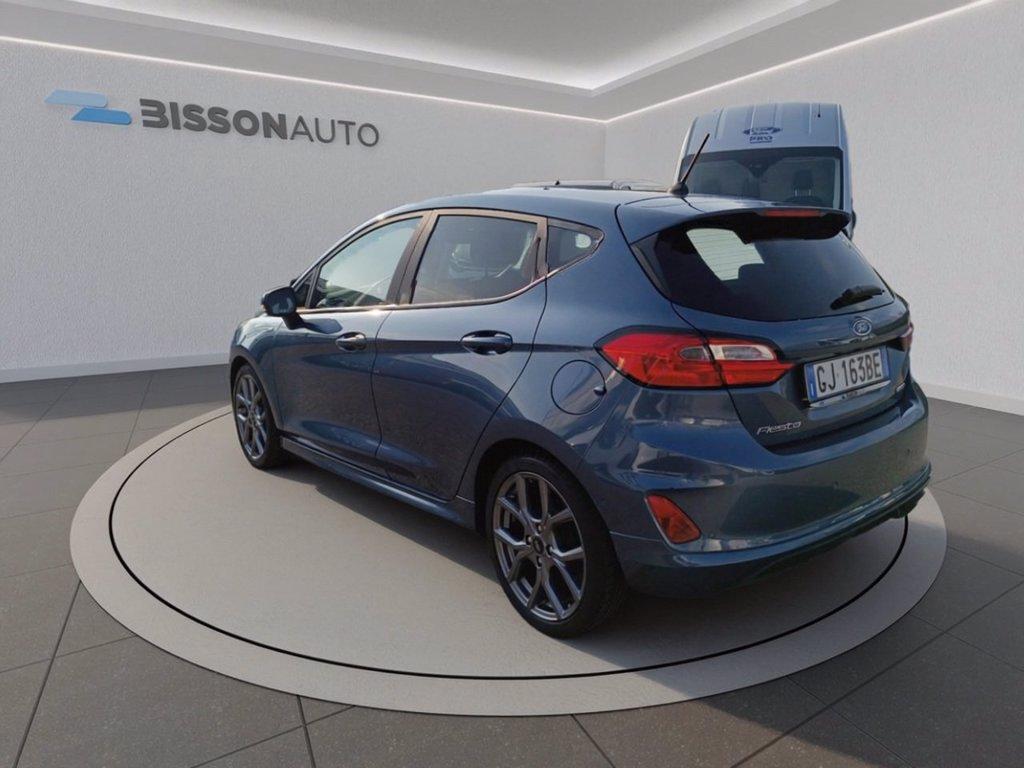 FORD Fiesta 5p 1.0 ecoboost h st-line 125cv del 2022