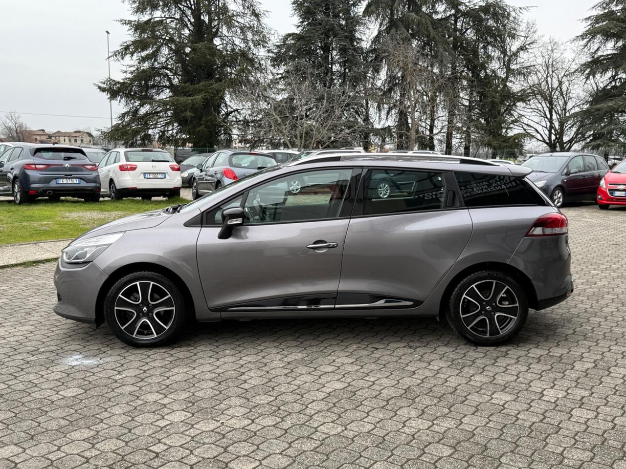 Renault Clio Sporter 1.5 dCi|CERCHI IN LEGA|NEOPATENTATI