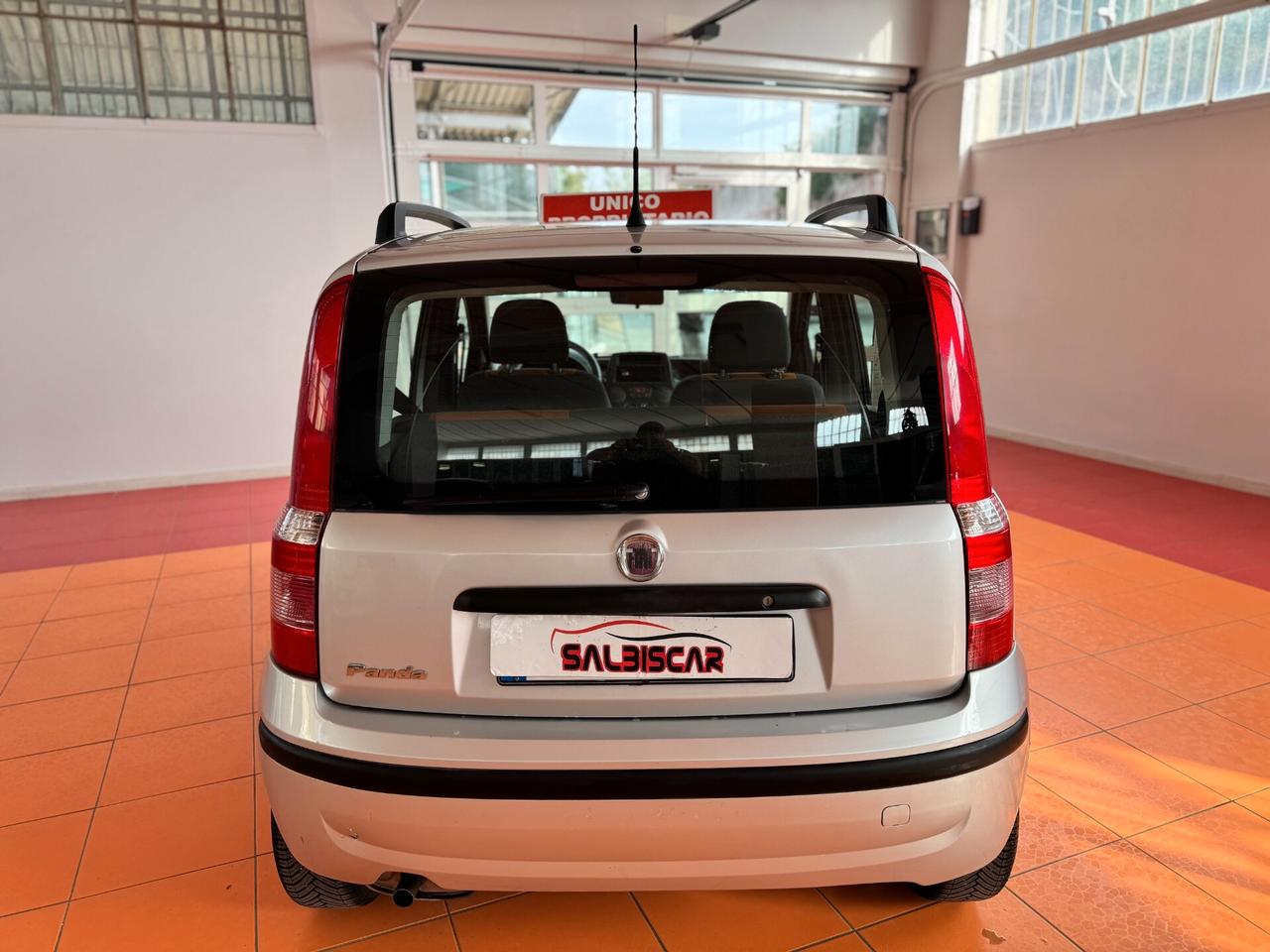 Fiat Panda 1.2 Dynamic