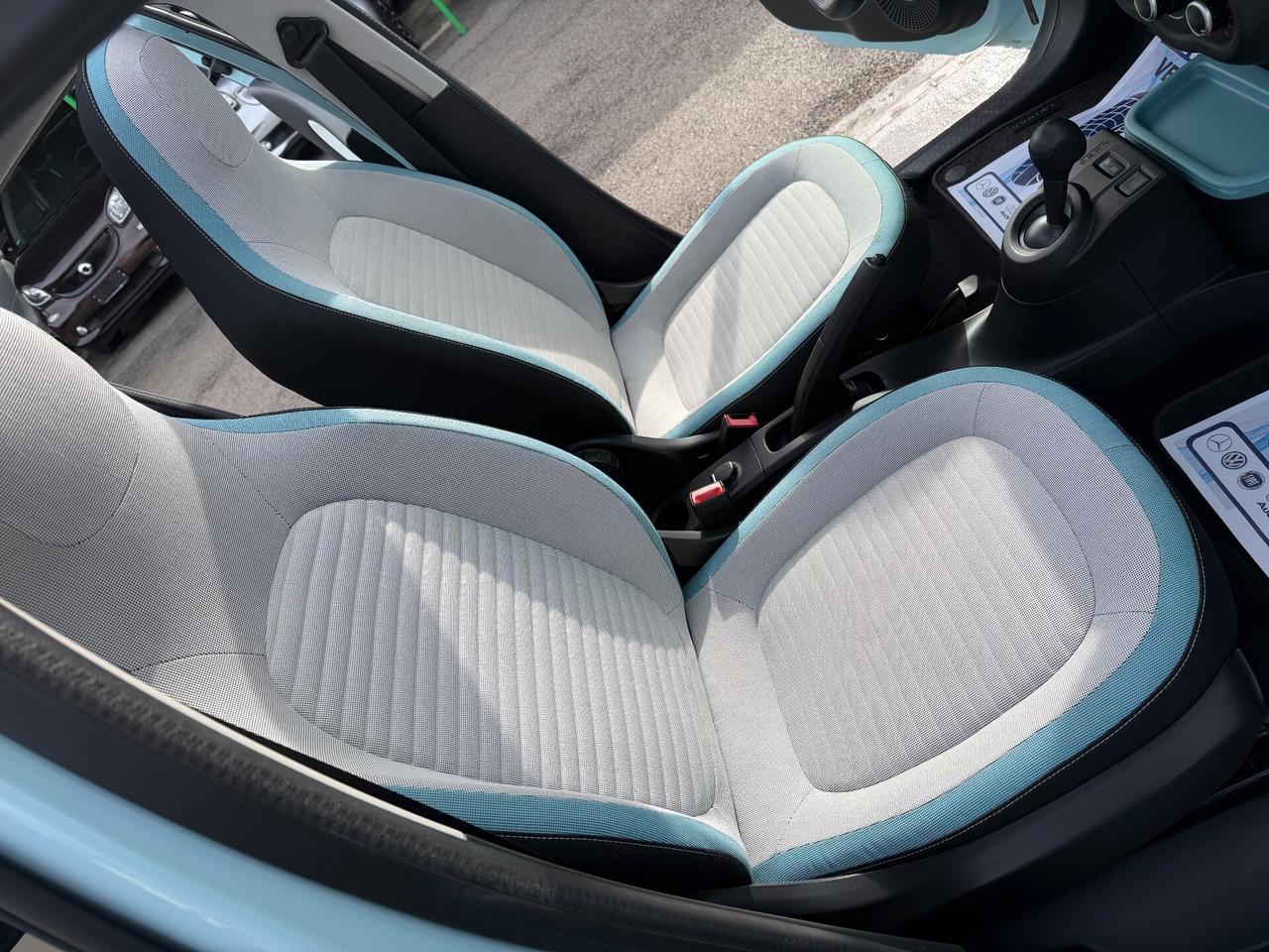 Renault Twingo TCe 90 CV EDC Zen Cabrio