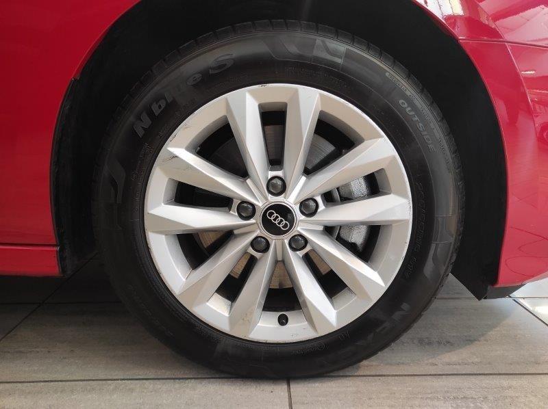 AUDI A3 4ª serie - A3 SPB 35 TFSI S tronic Business