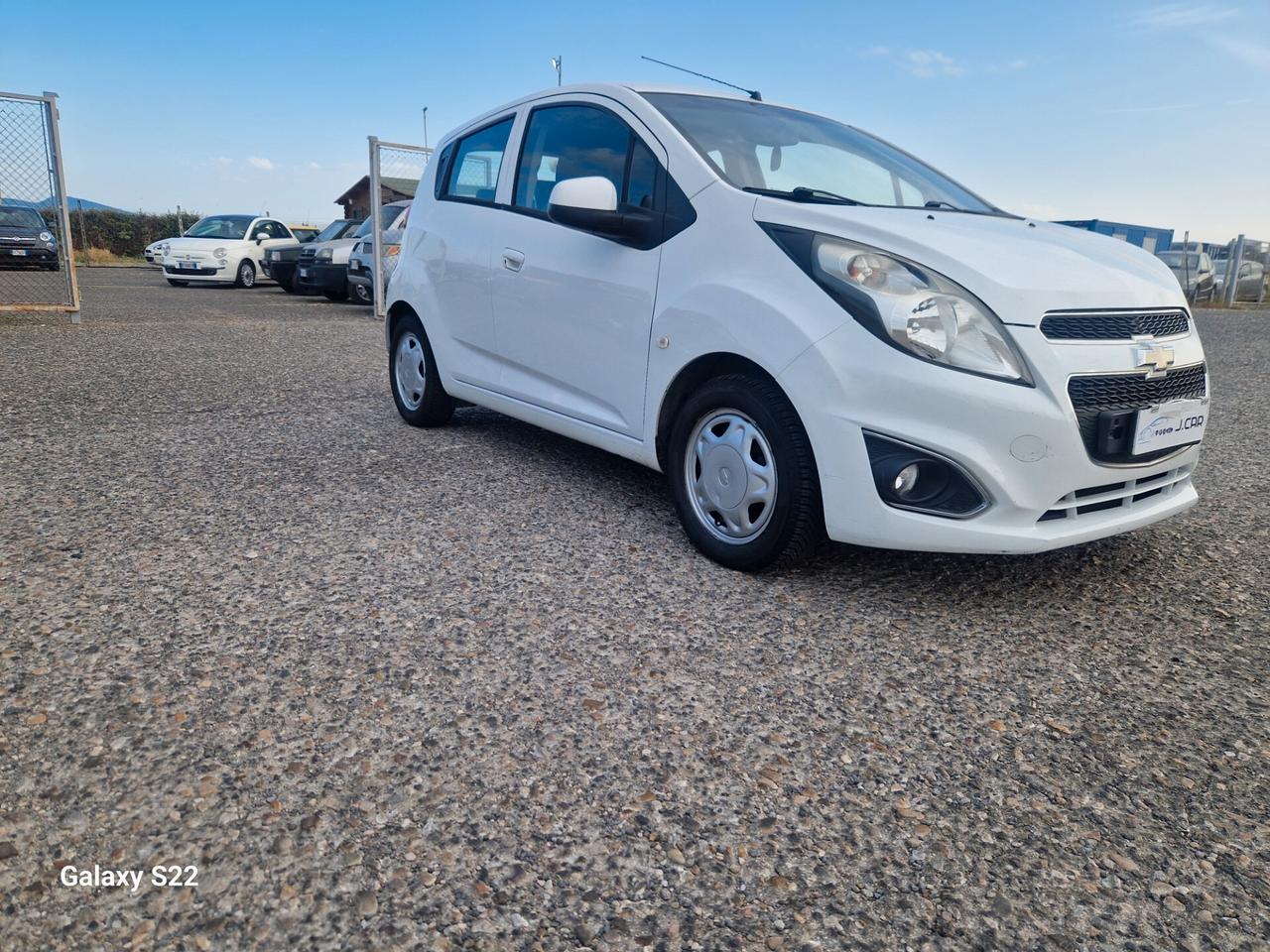 Chevrolet Spark Berlina BENZINA/GPL