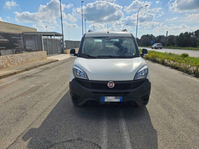 FIAT Doblo Doblò 1.6 MJT 16V 120CV Pop AUTOVETTURA