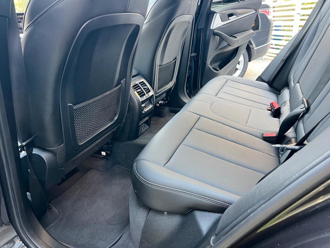 BMW X3 XDRIVE 20 D 48V MSPORT 01/2023 km 30500