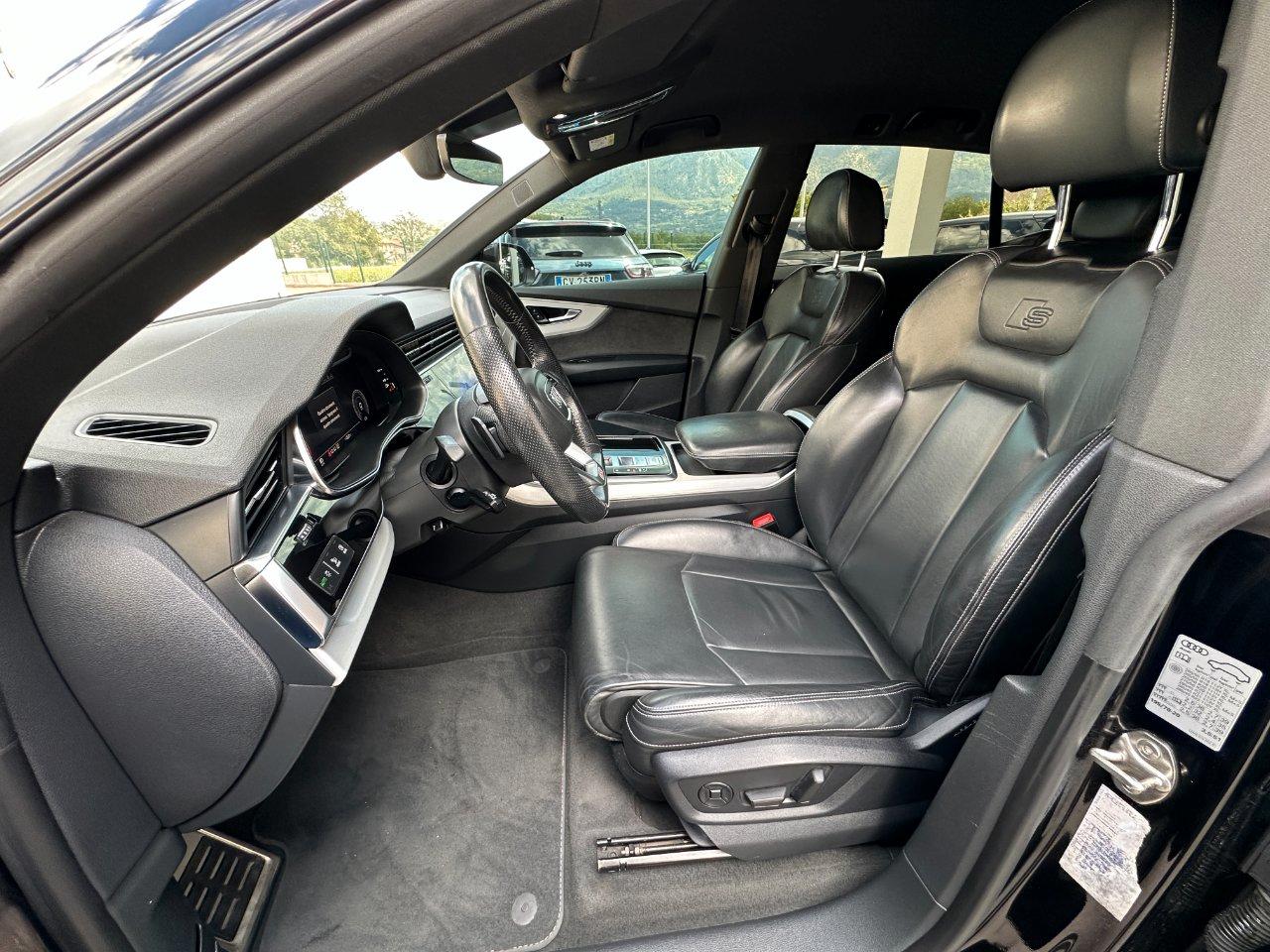 Audi Q8 50 3.0 tdi mhev Sport quattro tiptronic