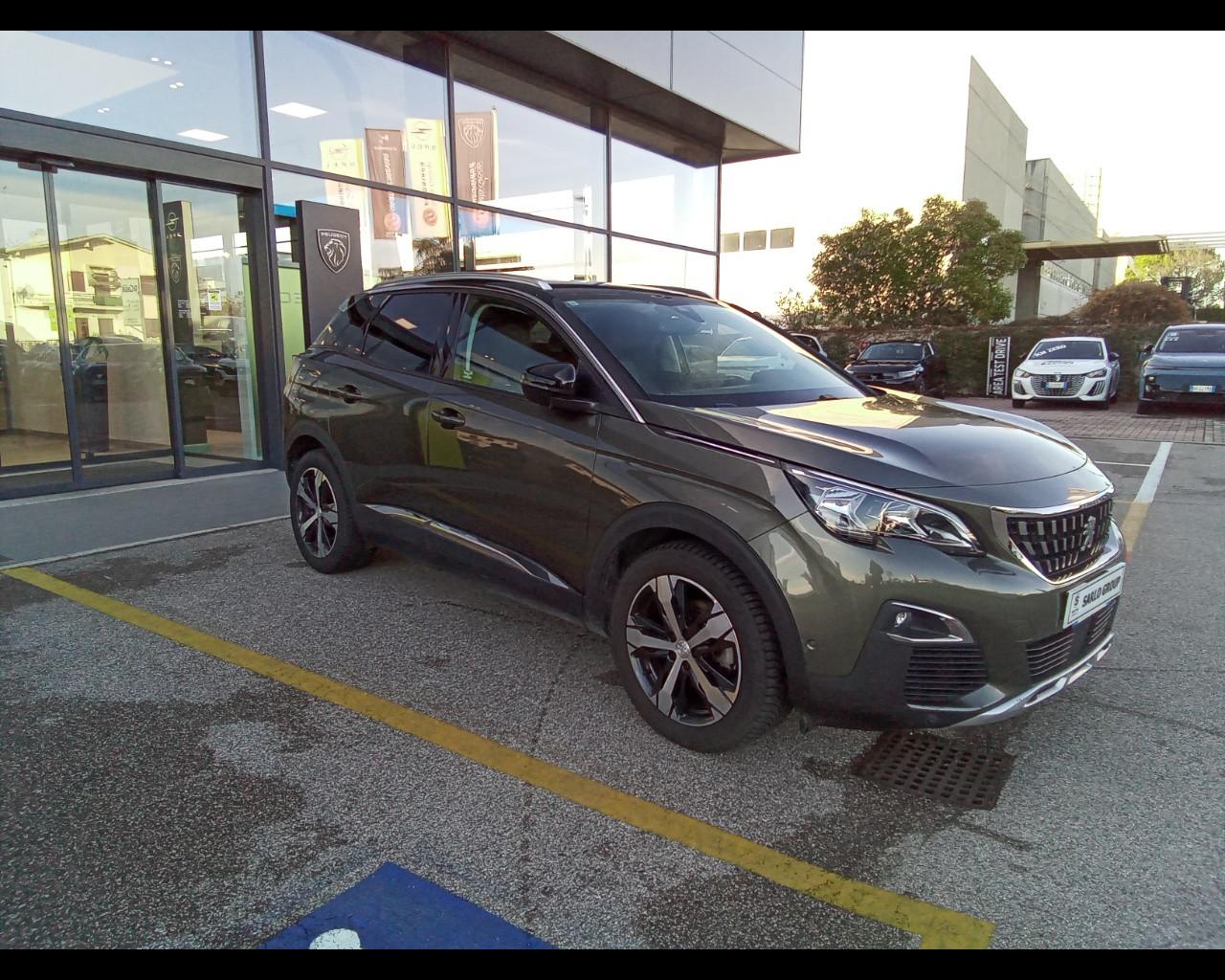 PEUGEOT 3008 2ª serie - 3008 BlueHDi 130 S&S Allure