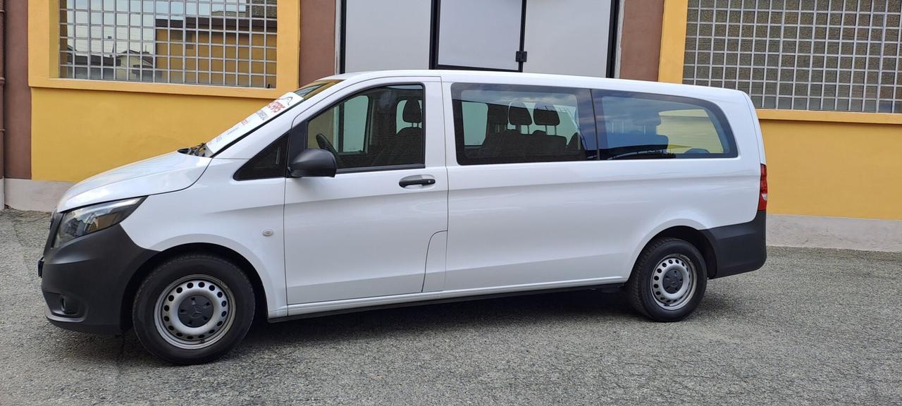 Mercedes-benz Vito 2.0 116 CDI PL Tourer Base Extra-Long