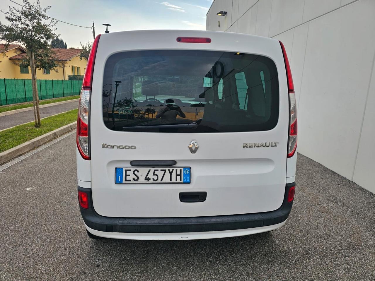 Renault Kangoo 1.5 diesel