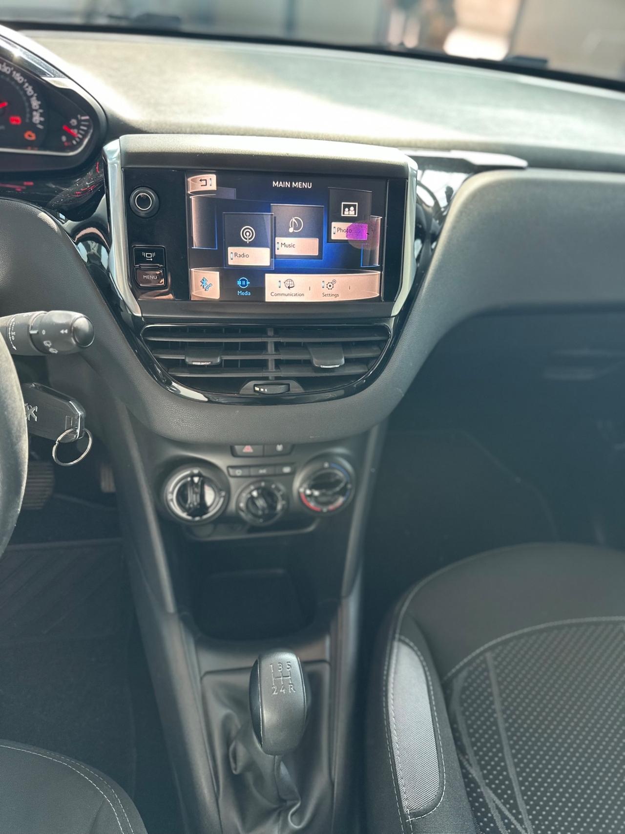 Peugeot 208 1.0 VTi 68 CV 5 porte Active