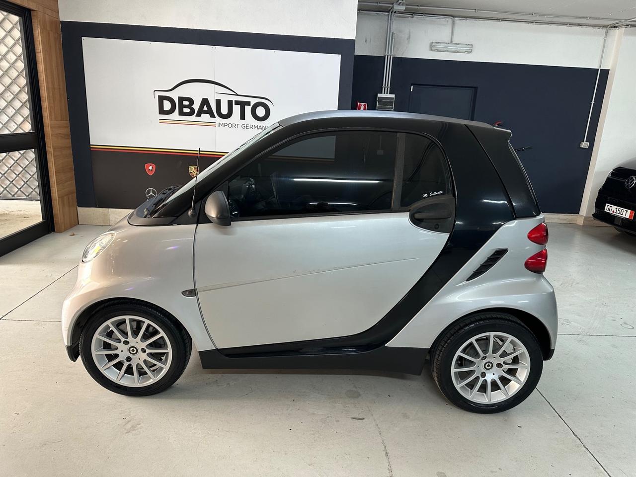 Smart ForTwo 1000 52 kW coupé pulse