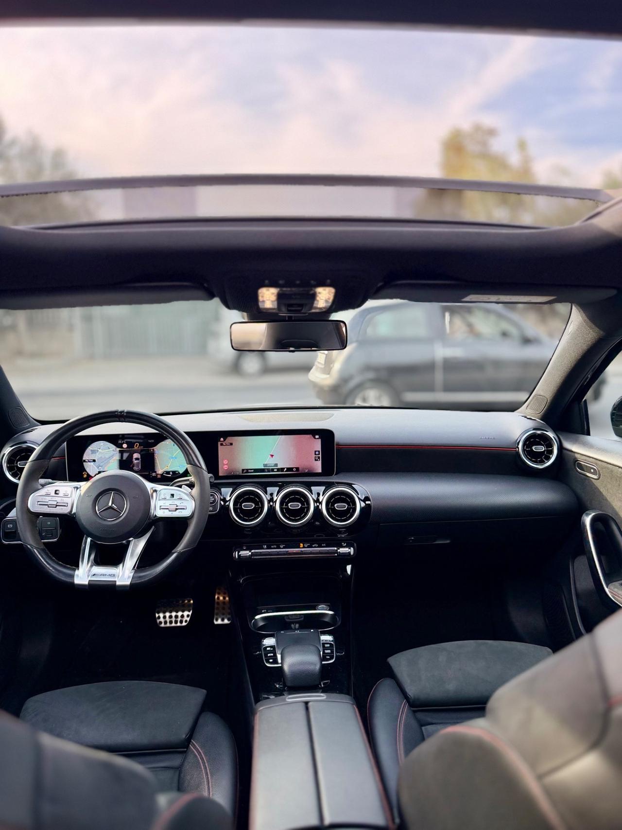 Mercedes-benz A 250 35 AMG 4Matic