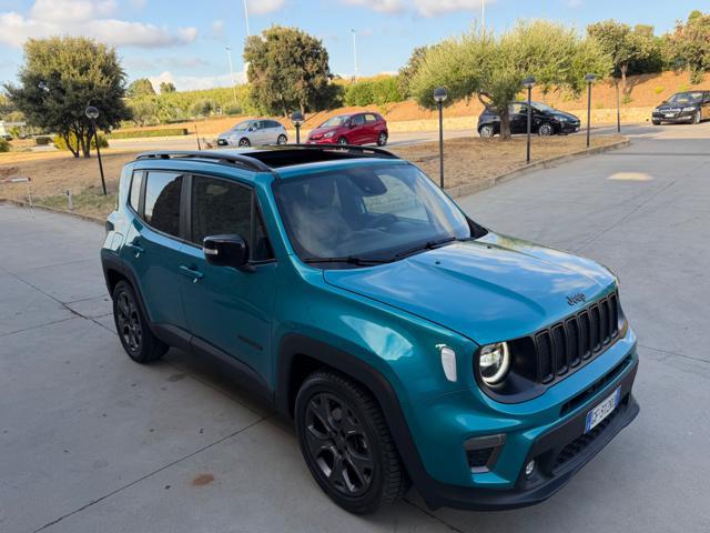 JEEP Renegade 1.3 150CV DDCT 80TH ANNIVERSARY+TETTO+PELLE+LED