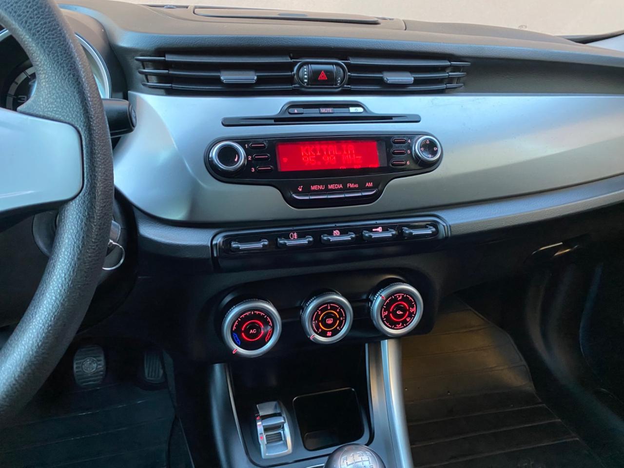 Alfa Romeo Giulietta 1.4 Benzina