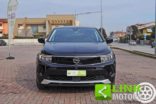 OPEL Grandland 1.2i Turbo 130cv Edition-GARANZIA UFFICIALE-