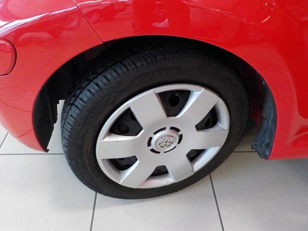 Toyota Aygo 1.0 12V VVT-i 5 porte Now