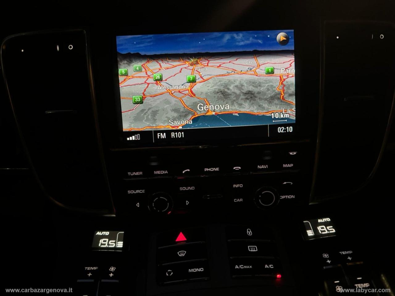 PORSCHE Panamera 3.0 Diesel Platinum Edition
